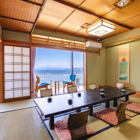 Ibusukionsen Hotel Shougetu Екстериор снимка