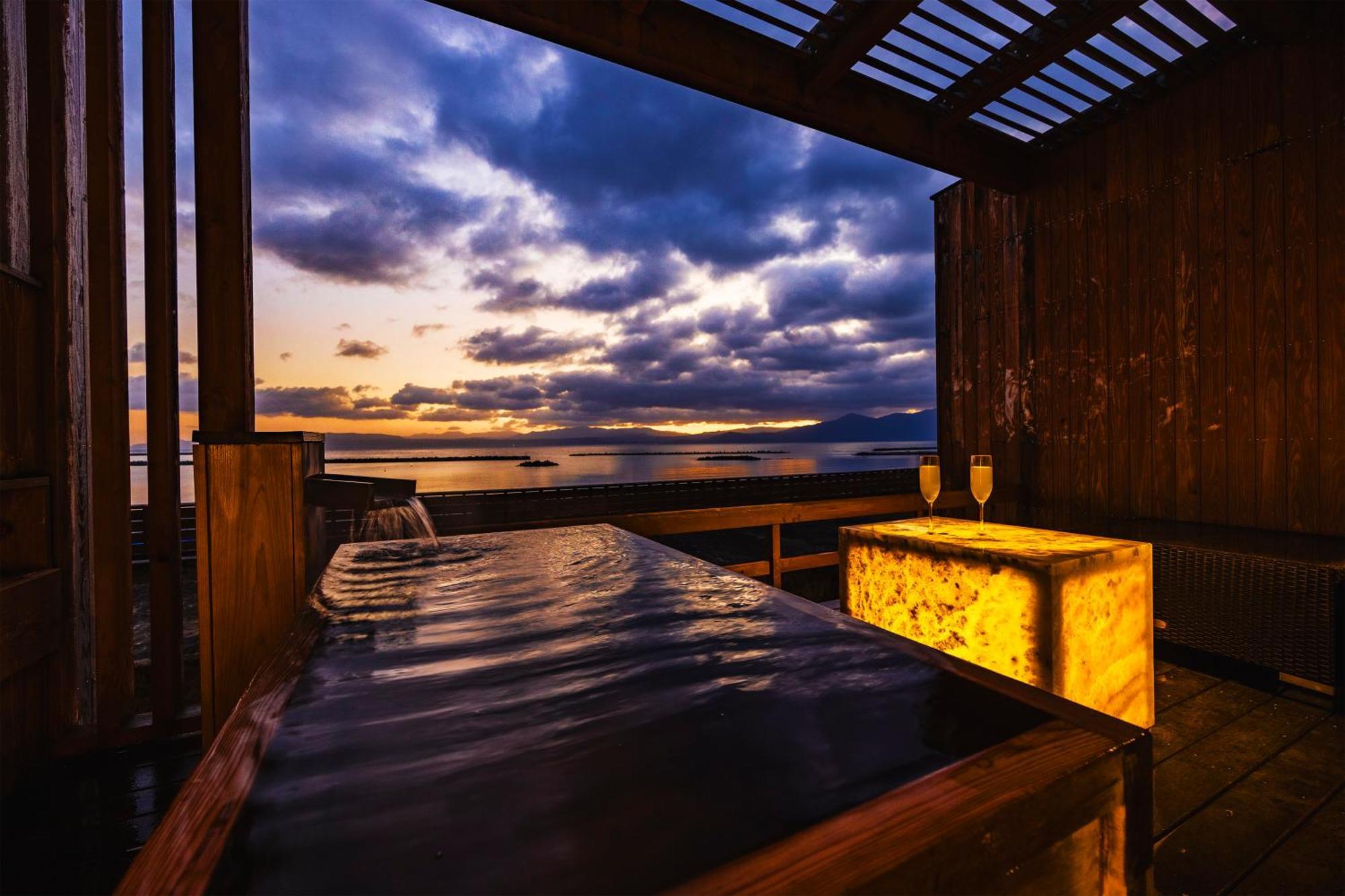 Ibusukionsen Hotel Shougetu Екстериор снимка