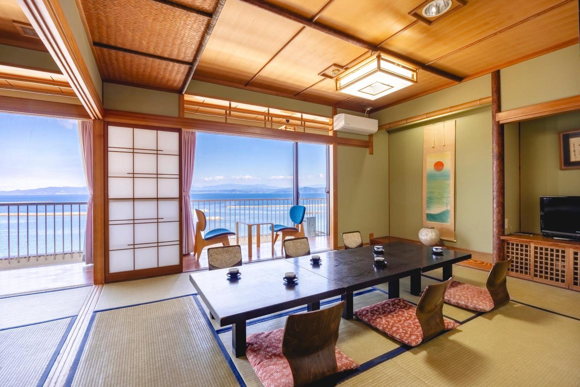 Ibusukionsen Hotel Shougetu Екстериор снимка