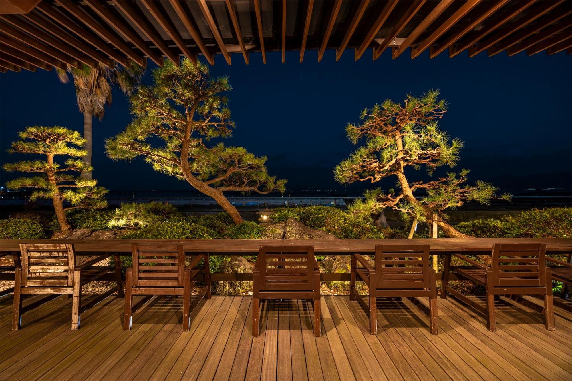 Ibusukionsen Hotel Shougetu Екстериор снимка