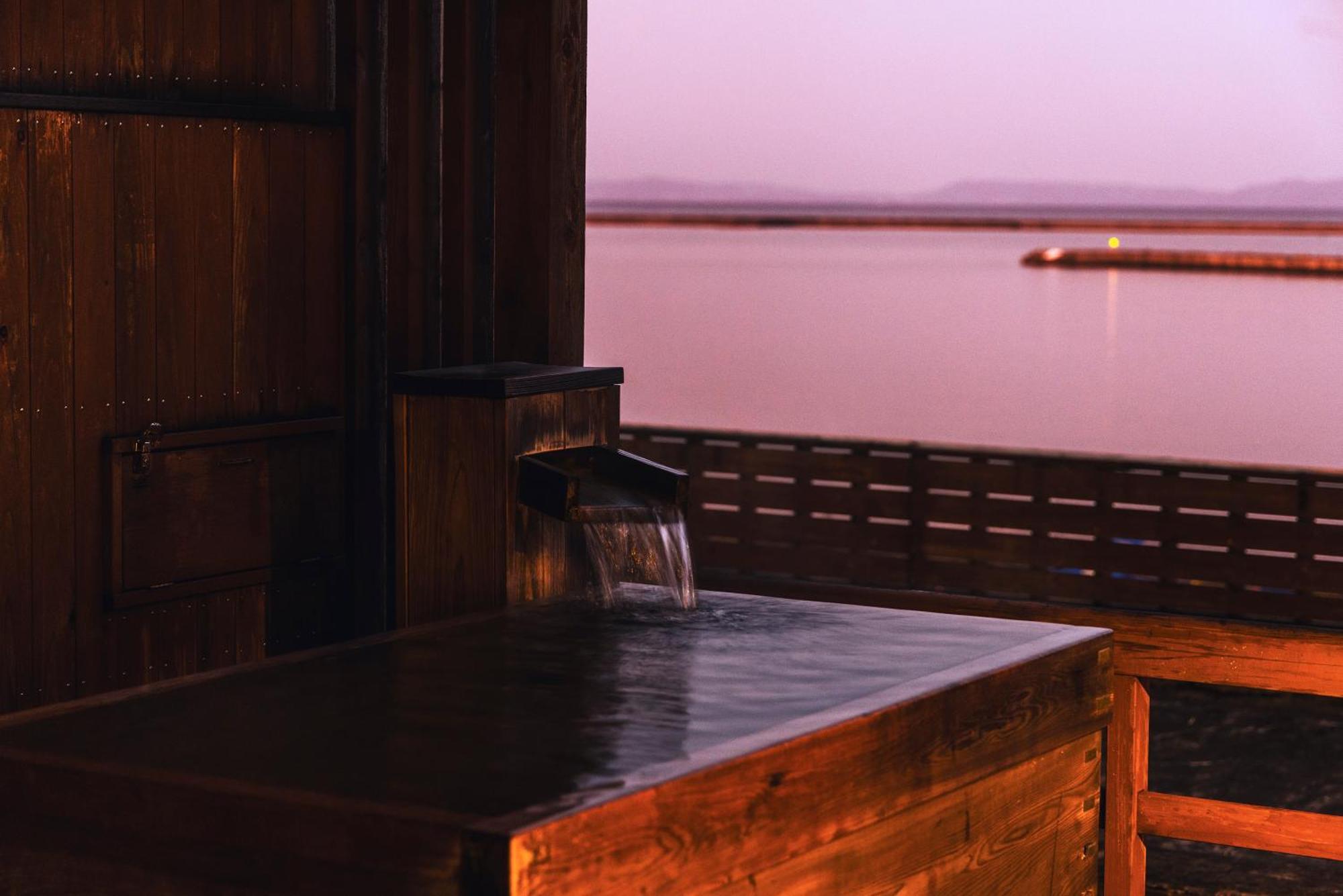 Ibusukionsen Hotel Shougetu Екстериор снимка