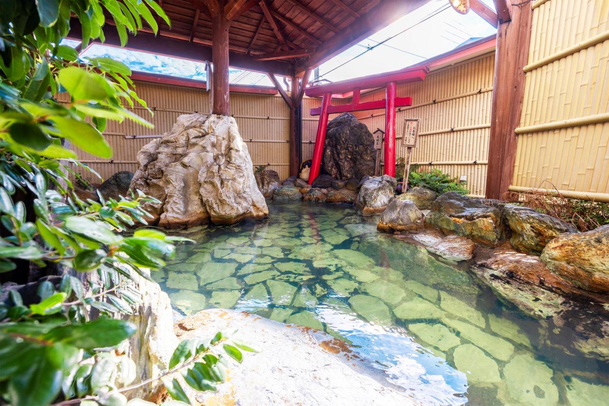 Ibusukionsen Hotel Shougetu Екстериор снимка