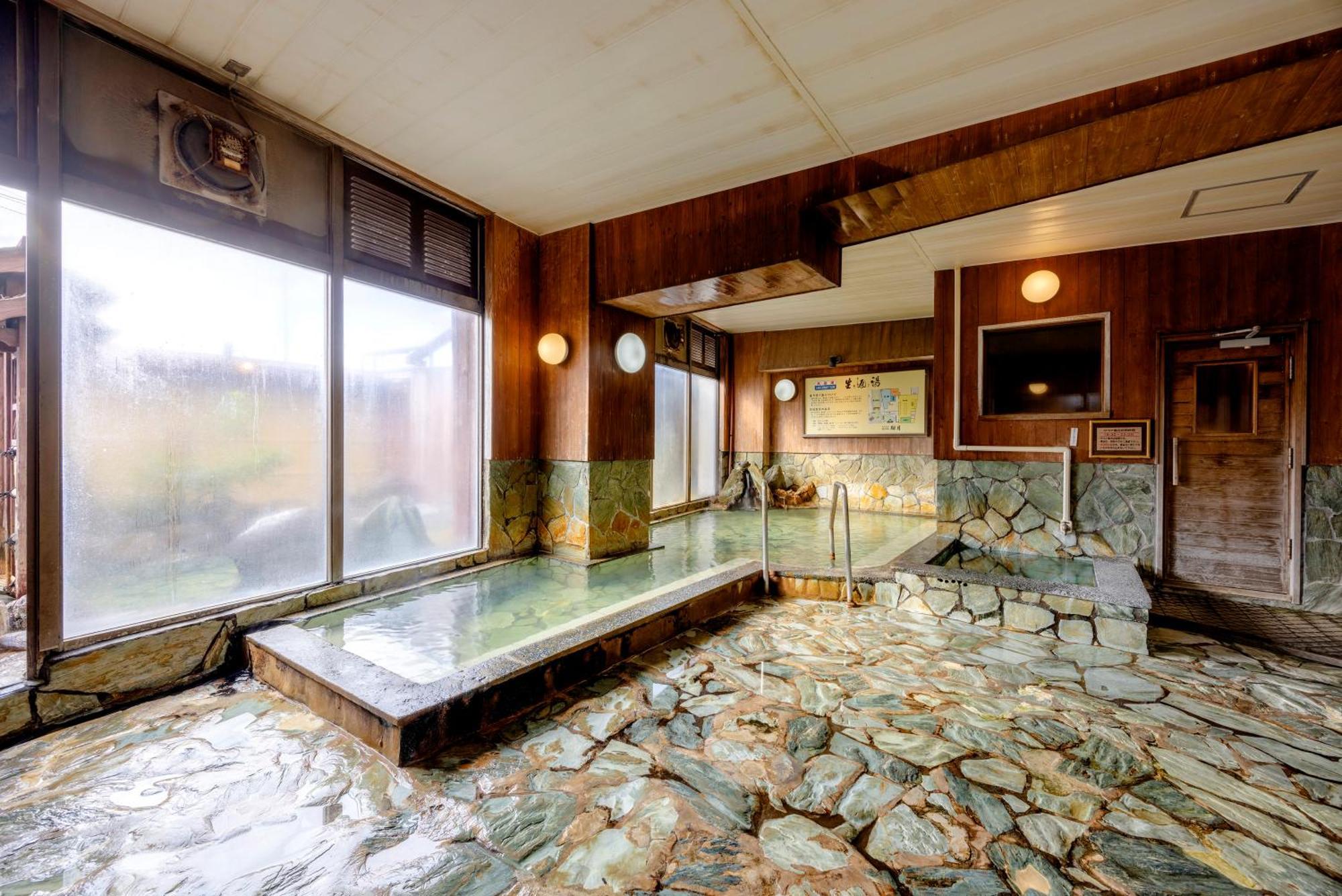Ibusukionsen Hotel Shougetu Екстериор снимка