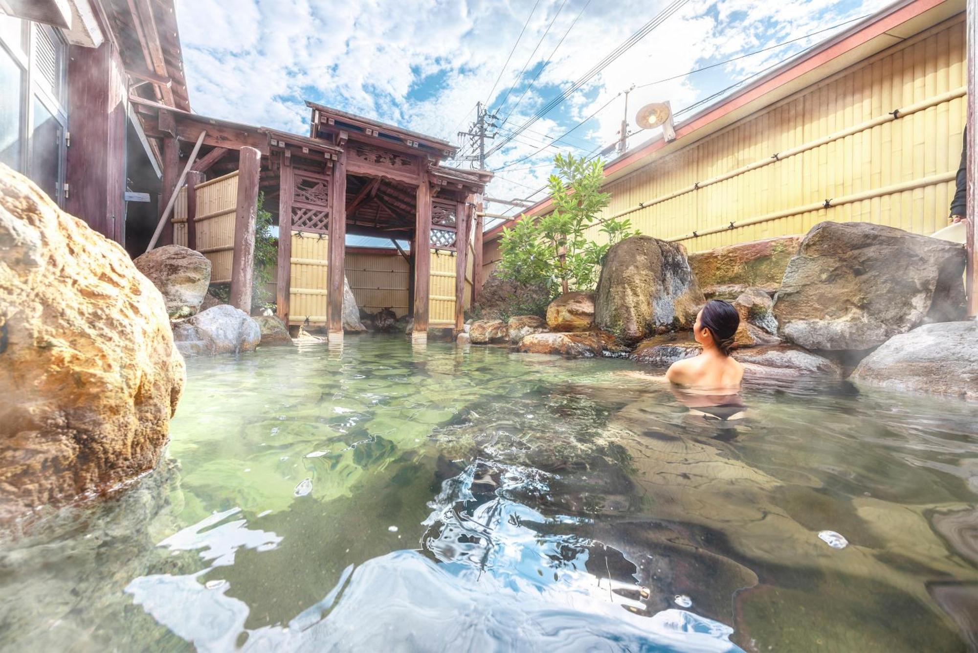 Ibusukionsen Hotel Shougetu Екстериор снимка