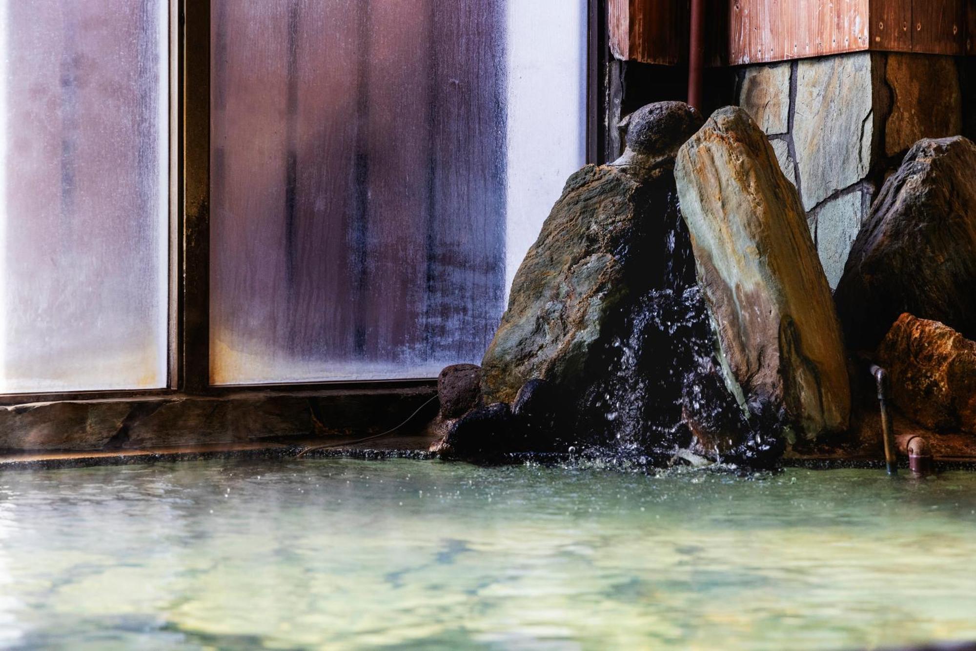 Ibusukionsen Hotel Shougetu Екстериор снимка