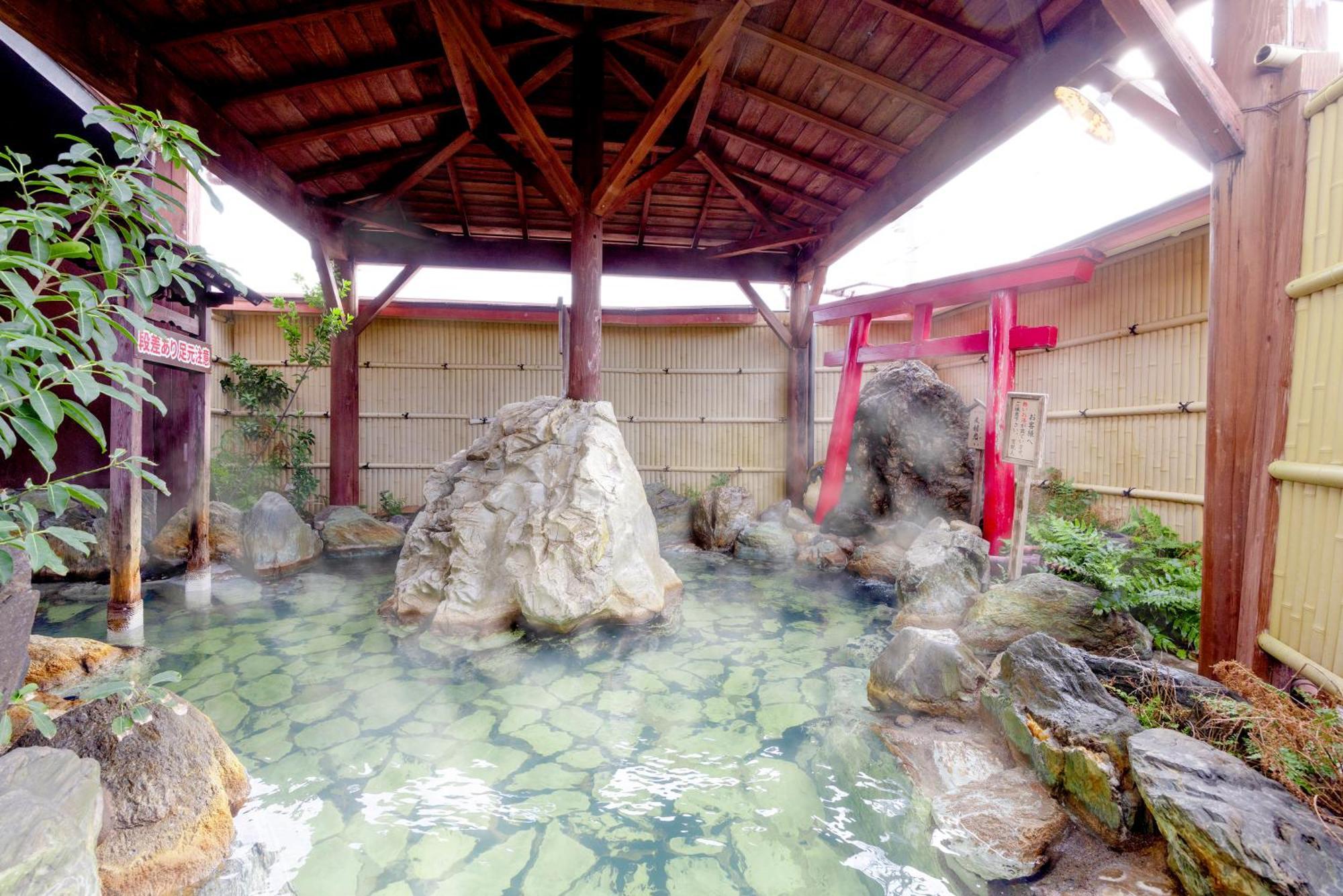 Ibusukionsen Hotel Shougetu Екстериор снимка