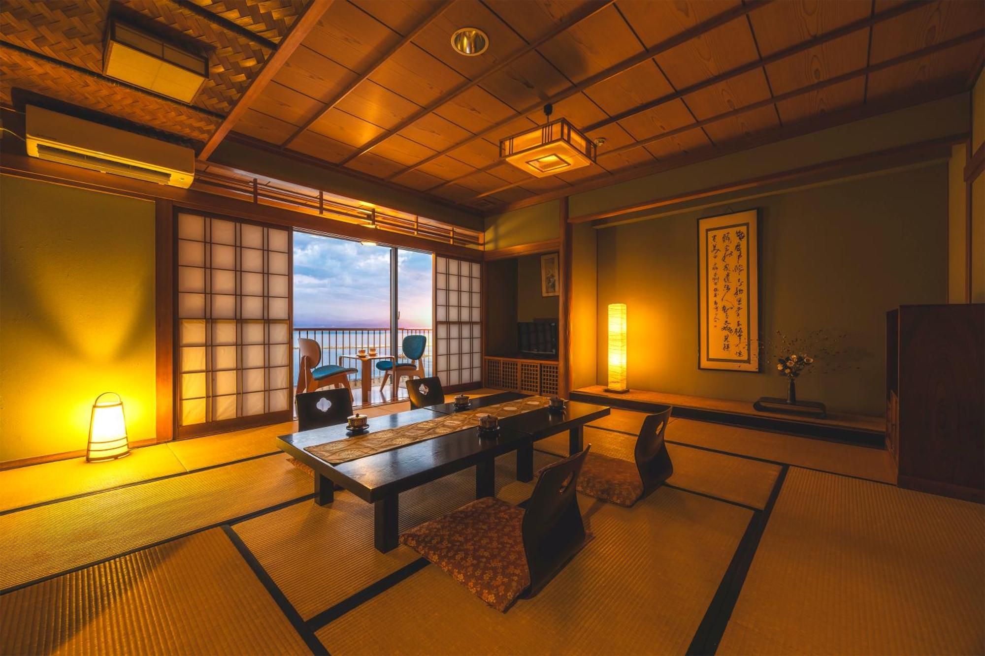 Ibusukionsen Hotel Shougetu Екстериор снимка