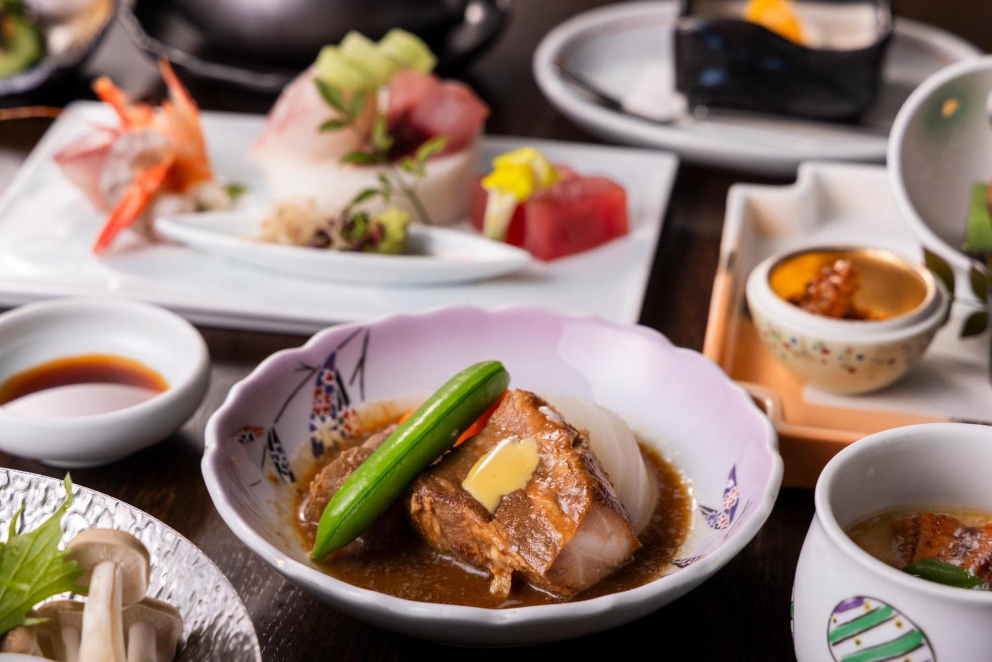 Ibusukionsen Hotel Shougetu Екстериор снимка