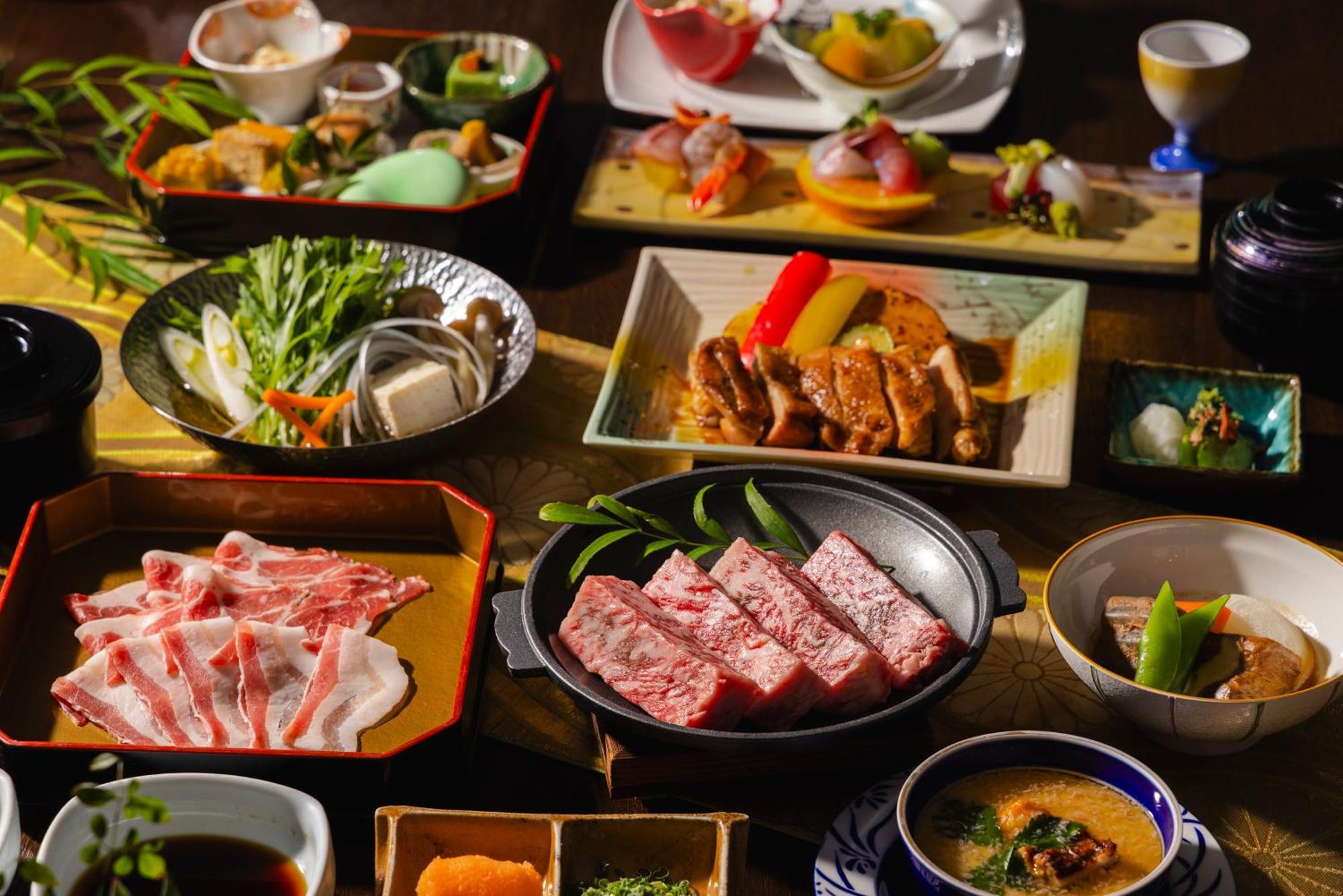 Ibusukionsen Hotel Shougetu Екстериор снимка