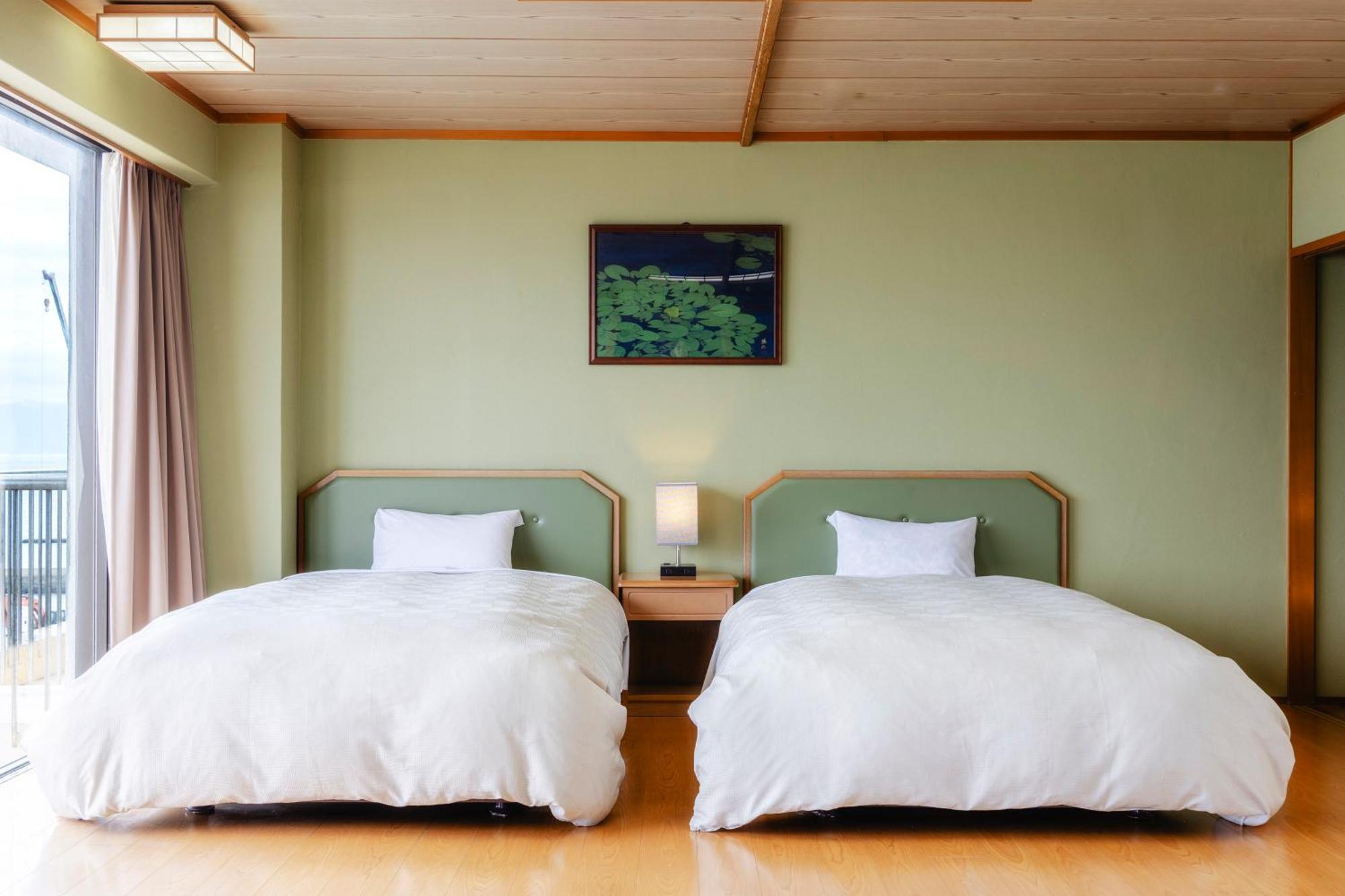 Ibusukionsen Hotel Shougetu Екстериор снимка