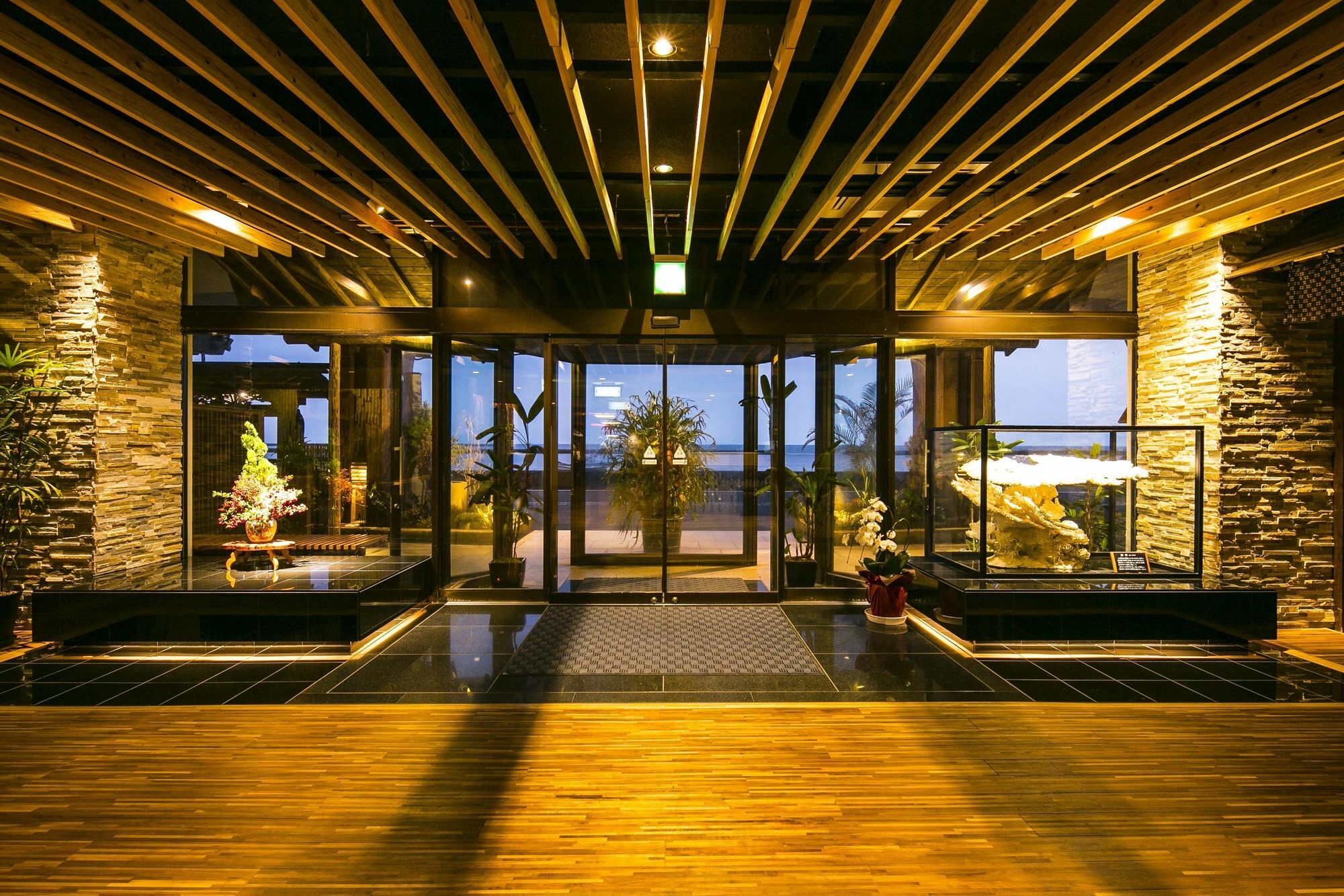 Ibusukionsen Hotel Shougetu Екстериор снимка